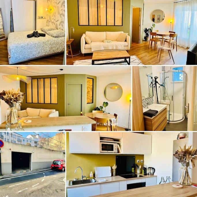 Ferienwohnung Le Chateaulin 2Pers Parking Nantes Exterior foto