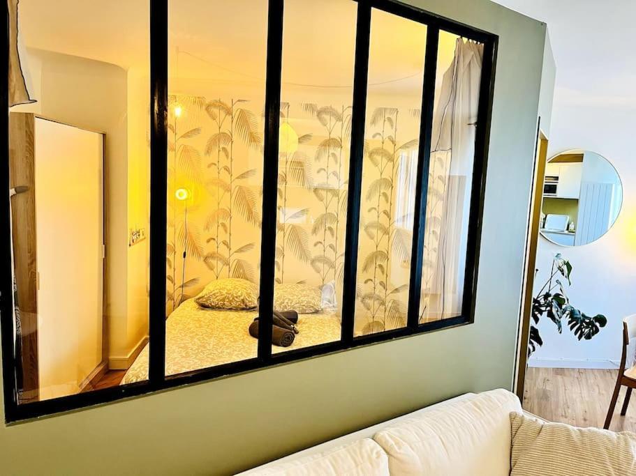 Ferienwohnung Le Chateaulin 2Pers Parking Nantes Exterior foto
