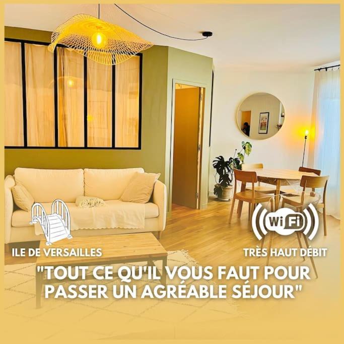Ferienwohnung Le Chateaulin 2Pers Parking Nantes Exterior foto